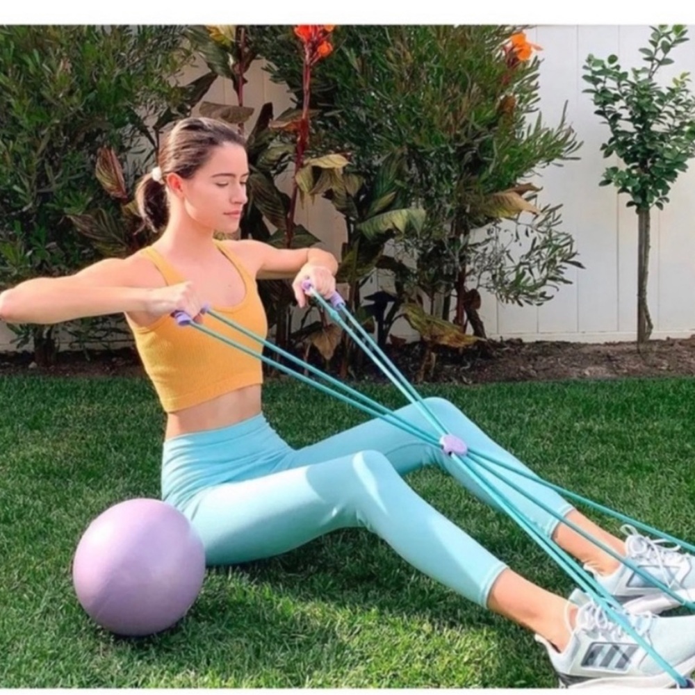 Gaiam Studio Select Core Training Kit - Picture 4 of 7